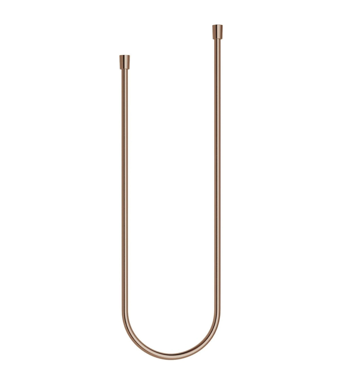 Dornbracht 28102970-42 Duschslang plast 1/2x1/2 1750mm Borstad Brons