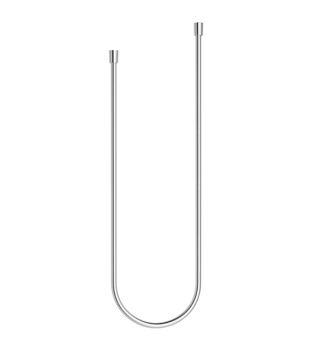 Dornbracht 28102970-93 Duschslang plast 1/2x1/2 1750mm Borstad Krom