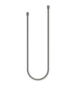 Dornbracht 28102970-99 Duschslang plast 1/2x1/2 1750mm Borstad Dark Platinum