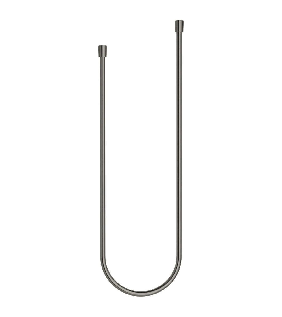 Dornbracht 28102970-99 Duschslang plast 1/2x1/2 1750mm Borstad Dark Platinum