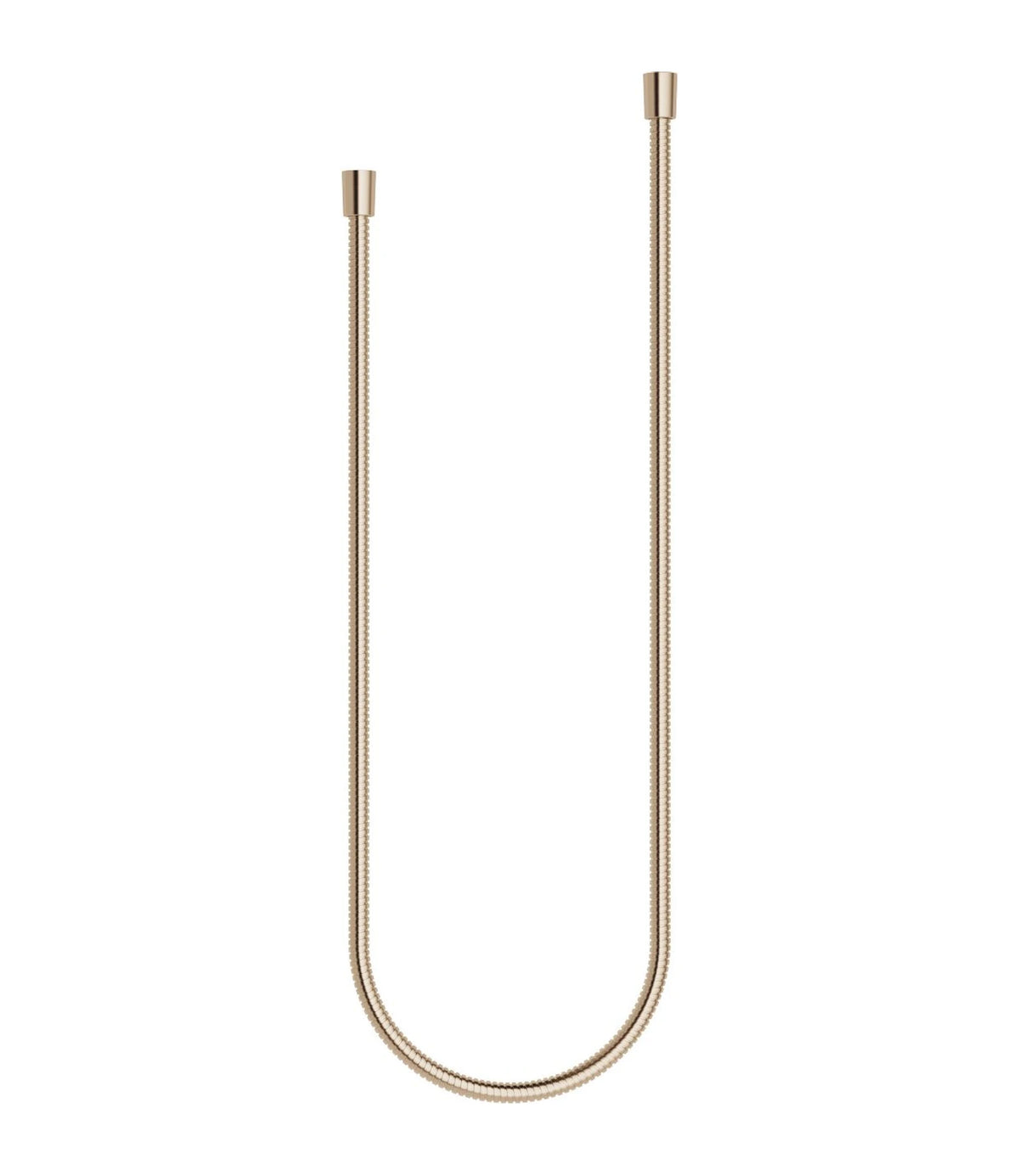 Dornbracht 28104970-27 Duschslang metall 1/2x1/2 1250mm Borstad Light Gold