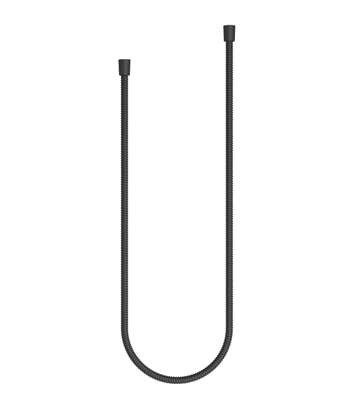 Dornbracht 28104970-33 Duschslang metall 1/2x1/2 1250mm Matt Svart