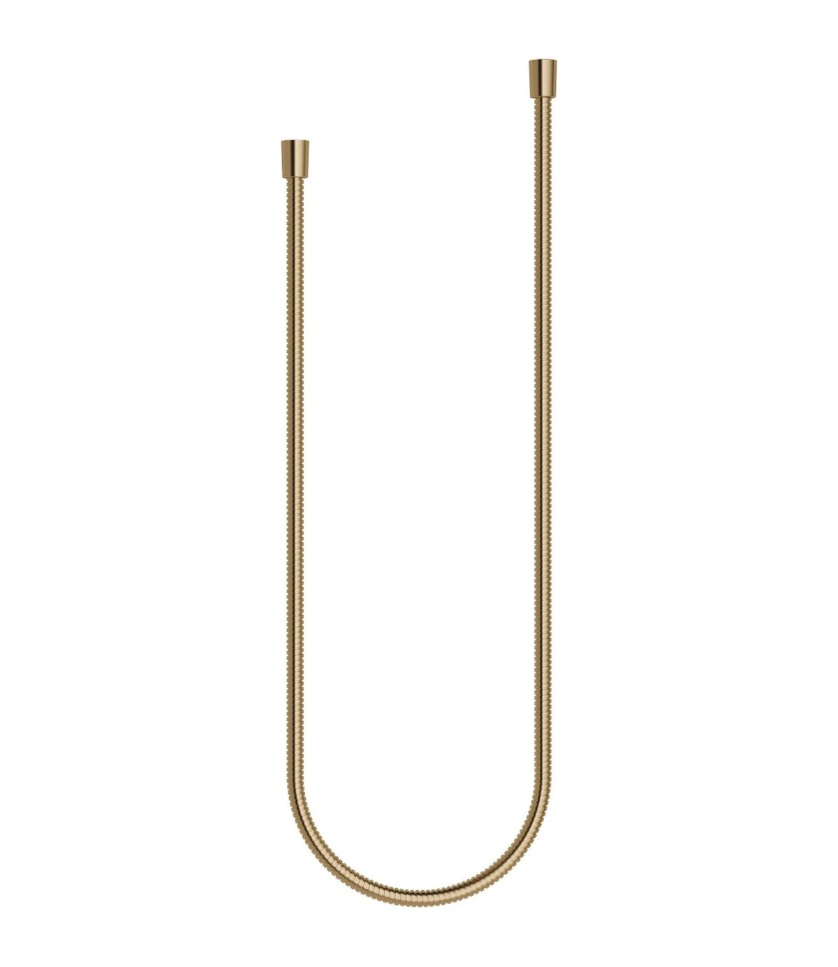 Dornbracht 28104970-39 Duschslang metall 1/2x1/2 1250mm Borstad Dark Brass