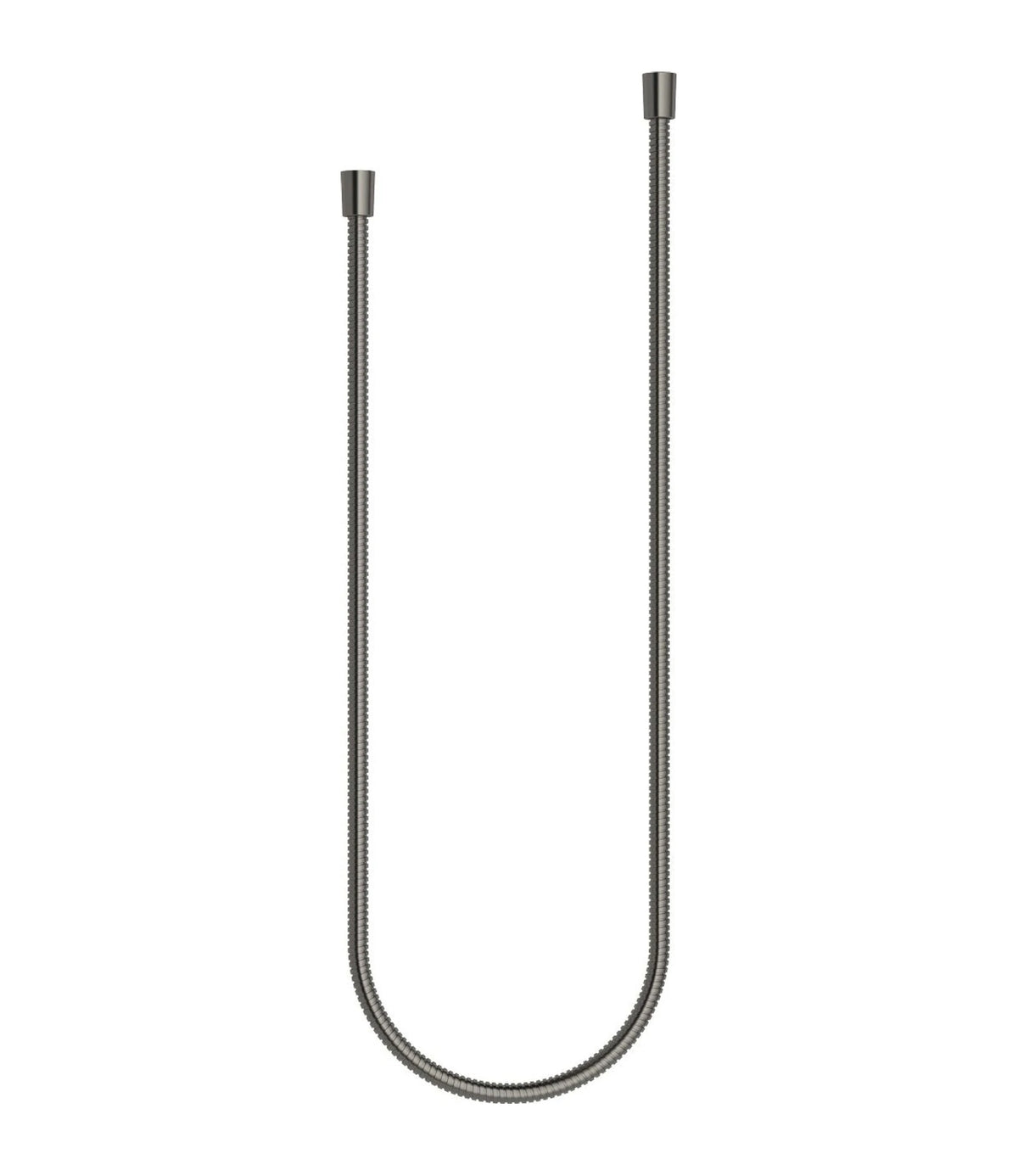 Dornbracht 28104970-99 Duschslang metall 1/2x1/2 1250mm Borstad Dark Platinum
