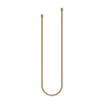 Dornbracht 28204970-39 Duschslang metall 1/2x1/2 1750mm Borstad Dark Brass