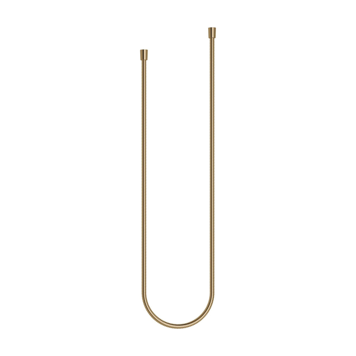 Dornbracht 28204970-39 Duschslang metall 1/2x1/2 1750mm Borstad Dark Brass