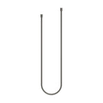 Dornbracht 28204970-99 Duschslang metall 1/2x1/2 1750mm Borstad Dark Platinum