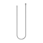 Dornbracht 28304970-00 Duschslang metall 1/2x3/8 1500mm Krom