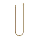 Dornbracht 28304970-39 Duschslang metall 1/2x3/8 1500mm Borstad Dark Brass