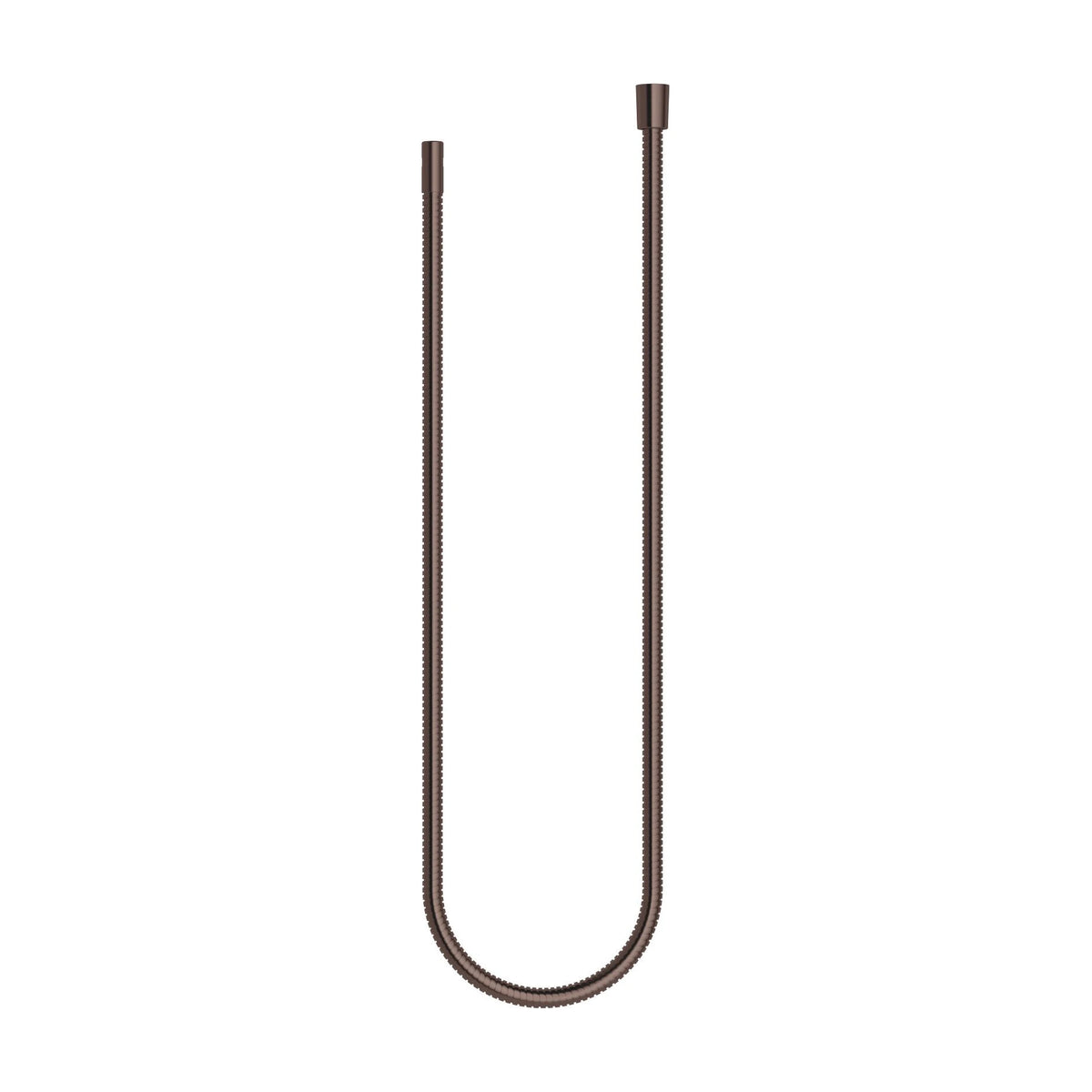 Dornbracht 28304970-43 Duschslang metall 1/2x3/8 1500mm Borstad Dark Bronze