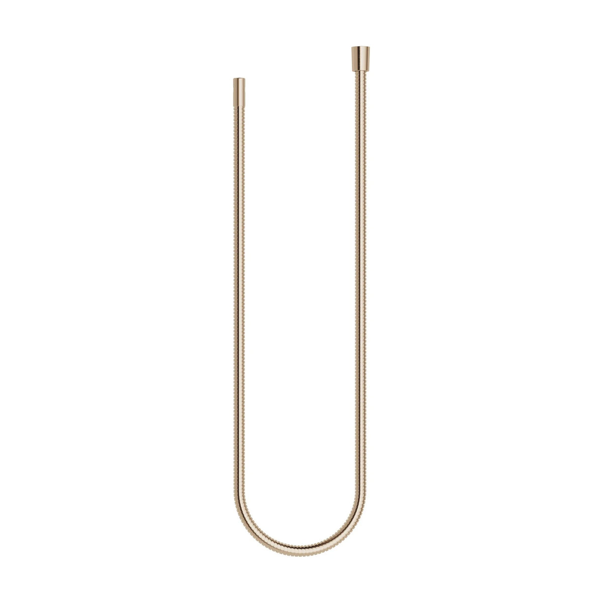 Dornbracht 28304970-46 Duschslang metall 1/2x3/8 1500mm Borstad Champagne