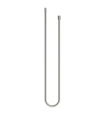 Dornbracht 28322970-06 Duschslang metall 1/2x3/8 1750mm Borstad Platina