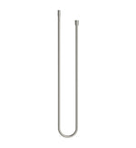 Dornbracht 28322970-08 Duschslang metall 1/2x3/8 1750mm Platina