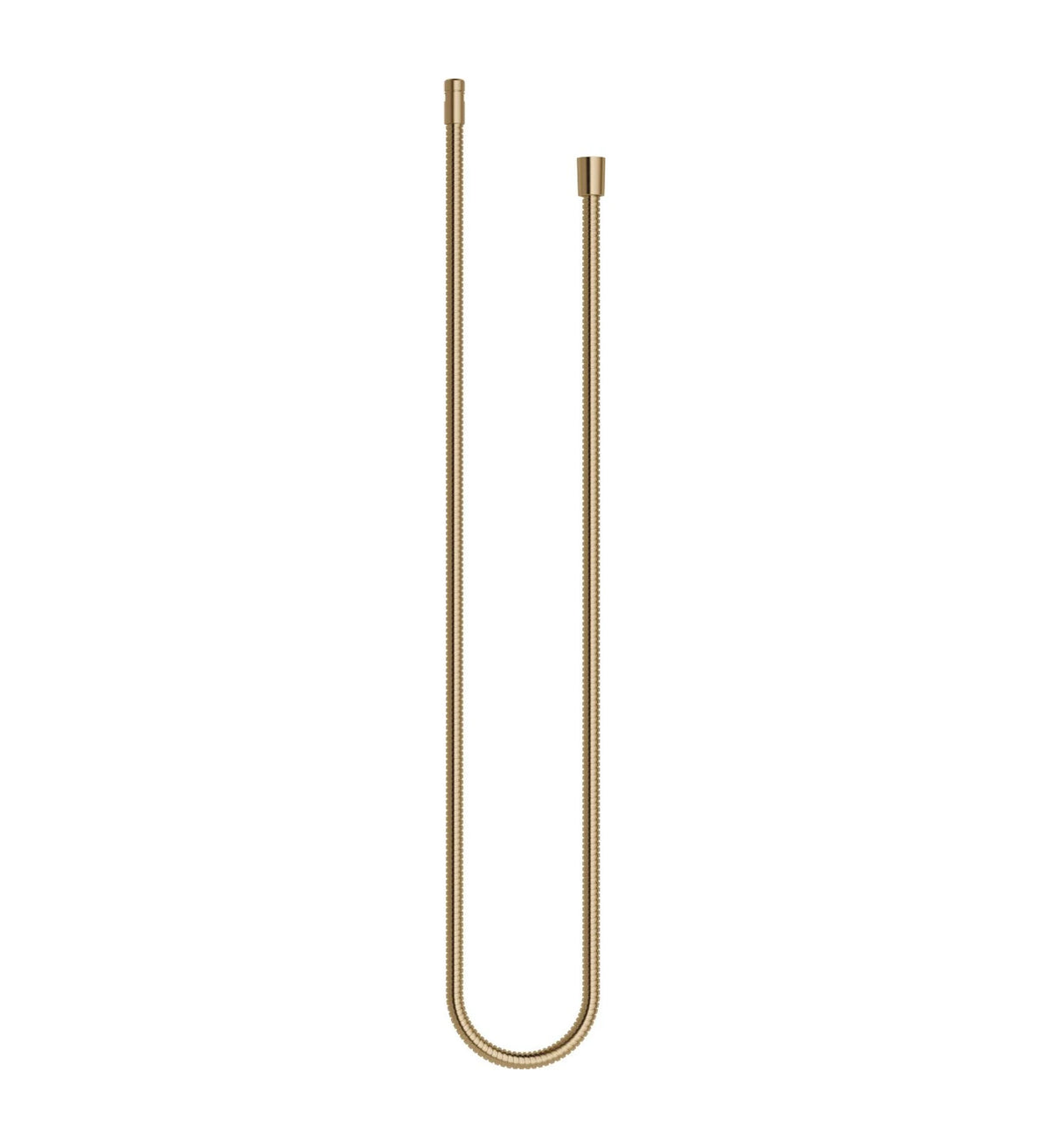 Dornbracht 28322970-39 Duschslang metall 1/2x3/8 1750mm Borstad Dark Brass