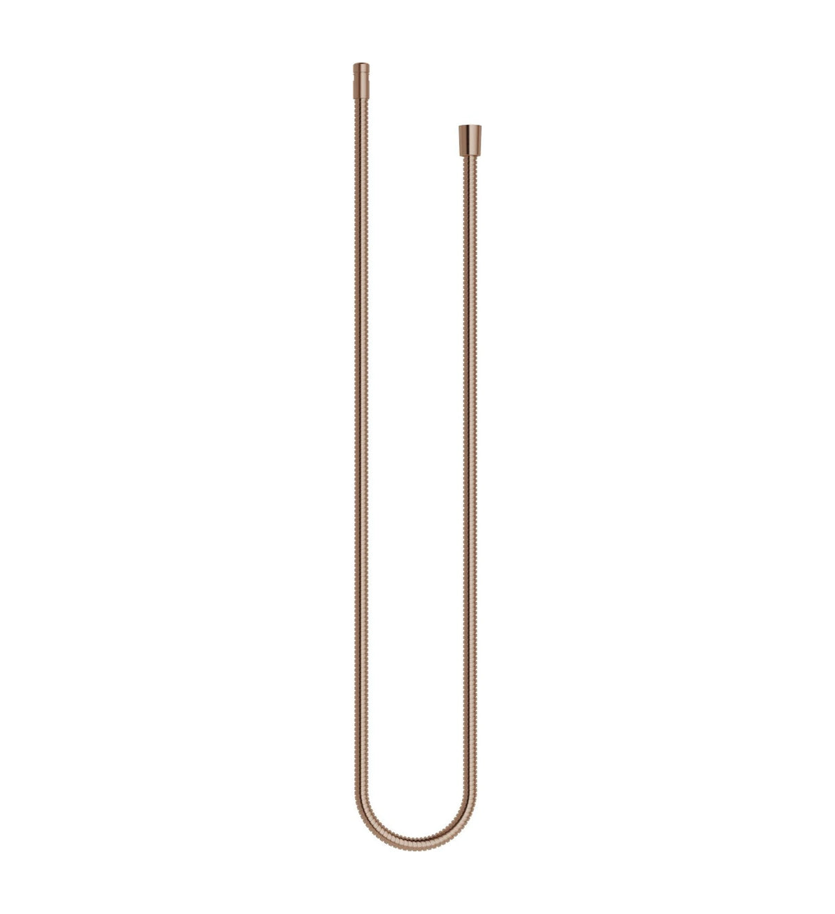 Dornbracht 28322970-42 Duschslang metall 1/2x3/8 1750mm Borstad Brons