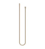 Dornbracht 28322970-46 Duschslang metall 1/2x3/8 1750mm Borstad Champagne