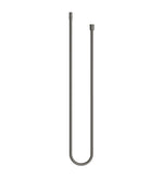 Dornbracht 28322970-99 Duschslang metall 1/2x3/8 1750mm Borstad Dark Platinum