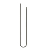 Dornbracht 28324970-99 Duschslang plast 1/2x3/8 1750mm Borstad Dark Platinum