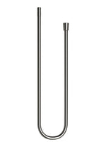 Dornbracht 28325970-19 Duschslang plast 1/2x3/8 1250mm Dark Chrome