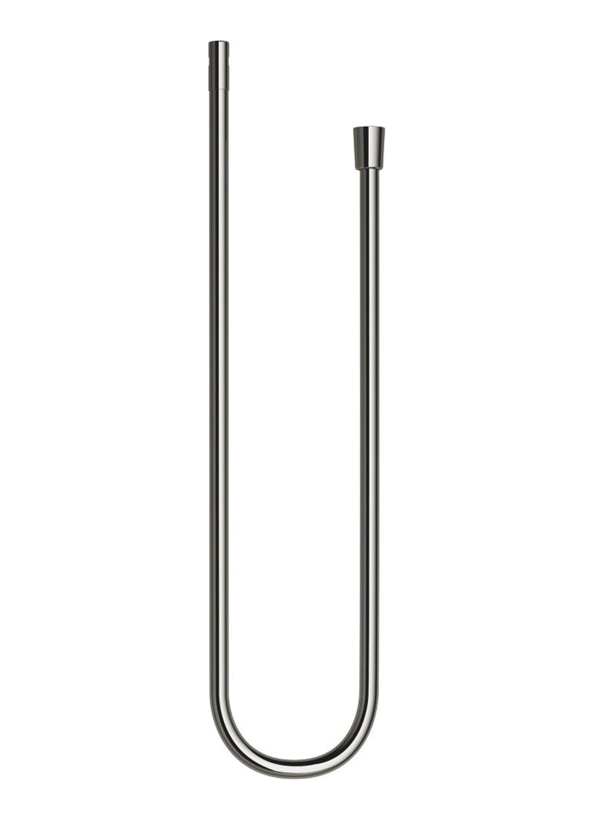 Dornbracht 28325970-19 Duschslang plast 1/2x3/8 1250mm Dark Chrome
