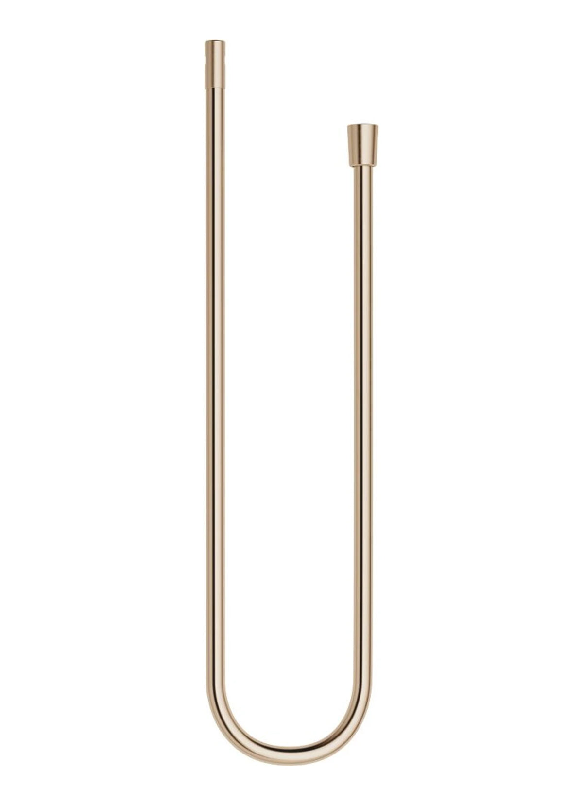 Dornbracht 28325970-27 Duschslang plast 1/2x3/8 1250mm Borstad Light Gold