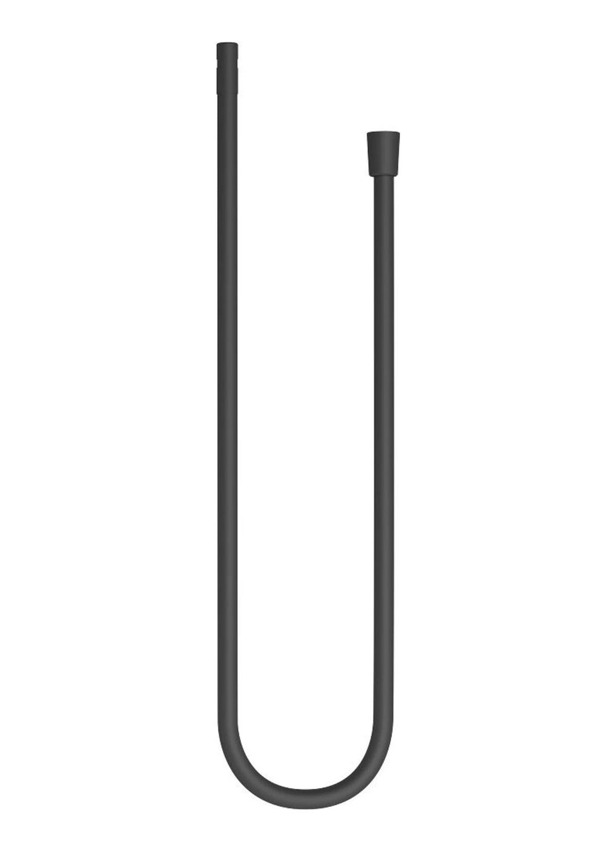 Dornbracht 28325970-33 Duschslang plast 1/2x3/8 1250mm Matt Svart