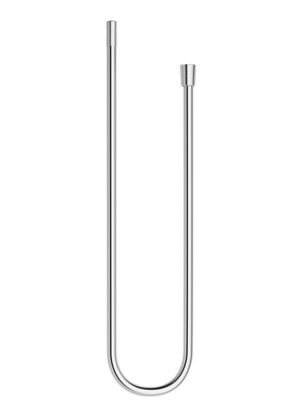 Dornbracht 28325970-93 Duschslang plast 1/2x3/8 1250mm Borstad Krom