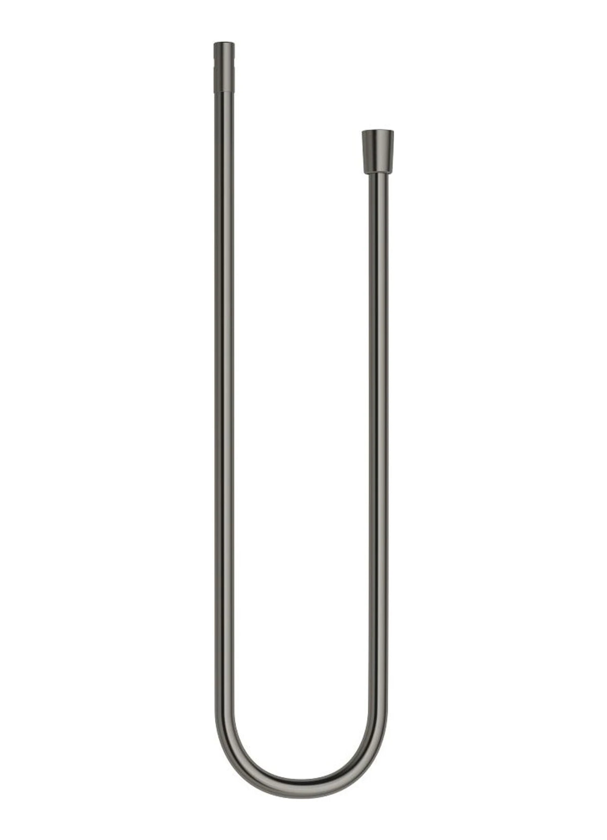 Dornbracht 28325970-99 Duschslang plast 1/2x3/8 1250mm Borstad Dark Platinum