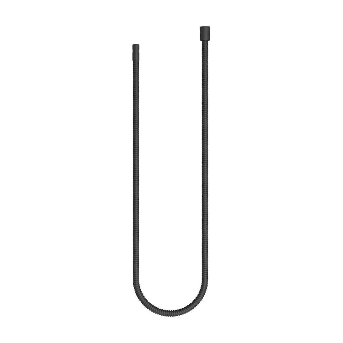 Dornbracht 28404970-33 Duschslang metall utdragbar 1/2x3/8 1250mm Matt Svart