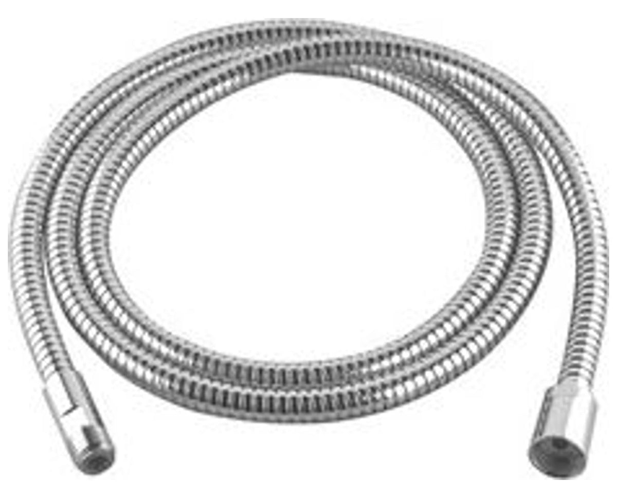 Dornbracht 28404970-93 Duschslang metall utdragbar 1/2x3/8 1250mm Borstad Krom