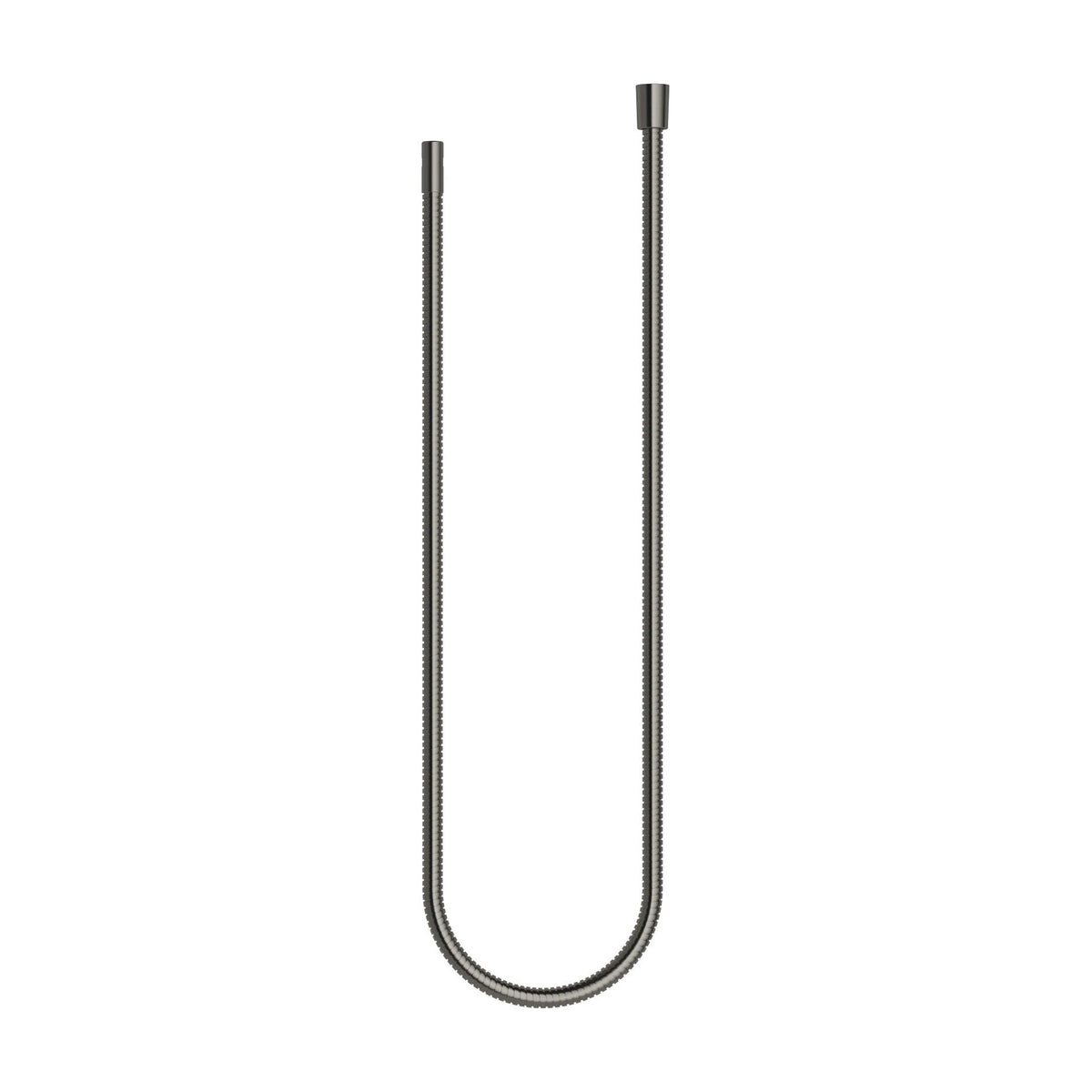 Dornbracht 28404970-99 Duschslang metall utdragbar 1/2x3/8 1250mm Borstad Dark Platinum