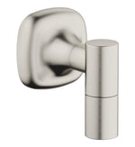 Dornbracht 28450404-06 Anslutningsböj COYA för vägg Borstad Platina