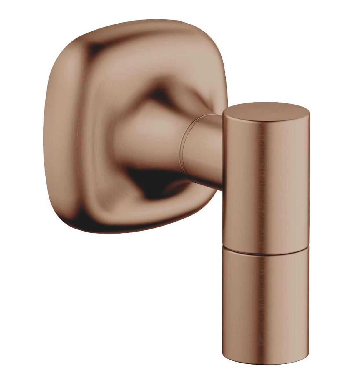 Dornbracht 28450404-42 Anslutningsböj COYA för vägg Borstad Brons