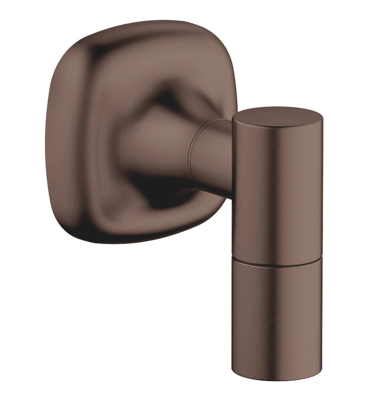 Dornbracht 28450404-43 Anslutningsböj COYA för vägg Borstad Dark Bronze