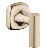 Dornbracht 28450404-47 Anslutningsböj COYA för vägg Champagne