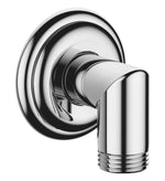 Dornbracht 28450410-00 Anslutningsböj MADISON för vägg Krom