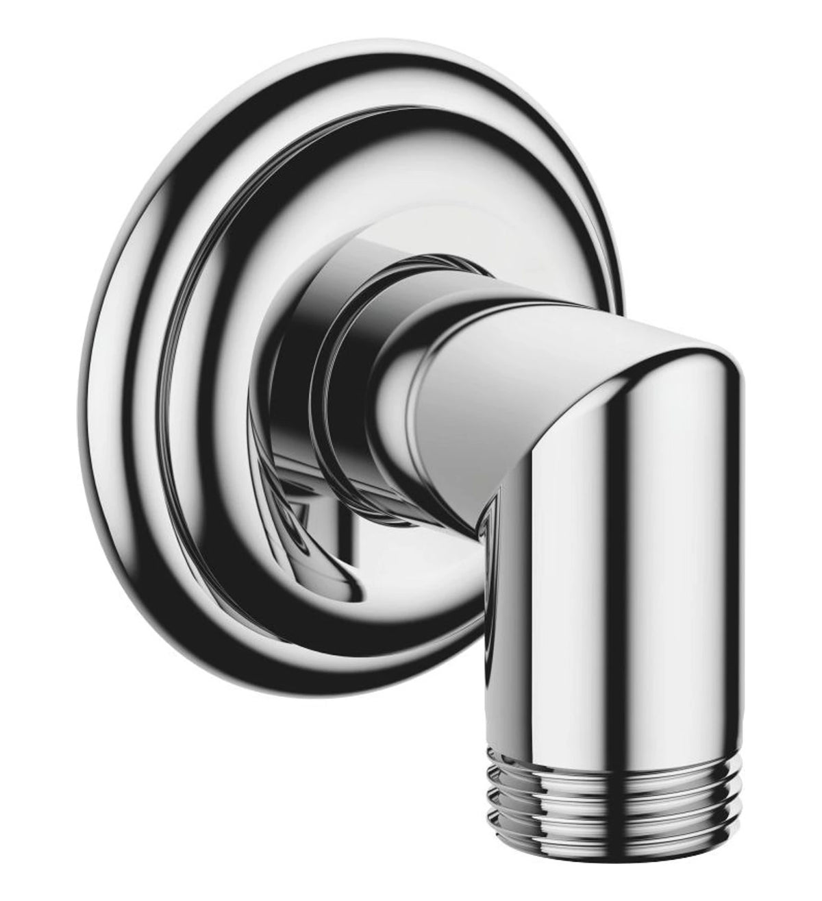 Dornbracht 28450410-00 Anslutningsböj MADISON för vägg Krom