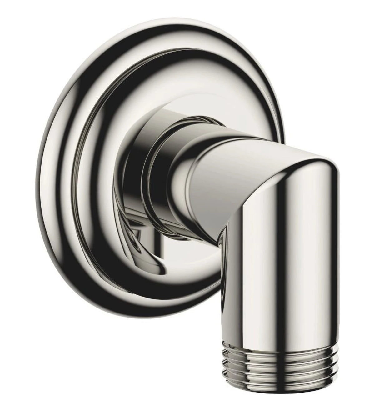 Dornbracht 28450410-08 Anslutningsböj MADISON för vägg Platina