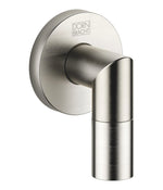 Dornbracht 28450625-06 Anslutningsböj för vägg Ø 55 mm Borstad Platina