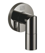 Dornbracht 28450625-19 Anslutningsböj för vägg Ø 55 mm Dark Chrome