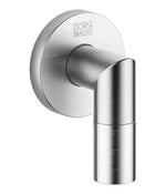 Dornbracht 28450625-93 Anslutningsböj för vägg Ø 55 mm Borstad Krom