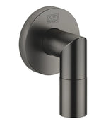 Dornbracht 28450625-99 Anslutningsböj för vägg Ø 55 mm Borstad Dark Platinum