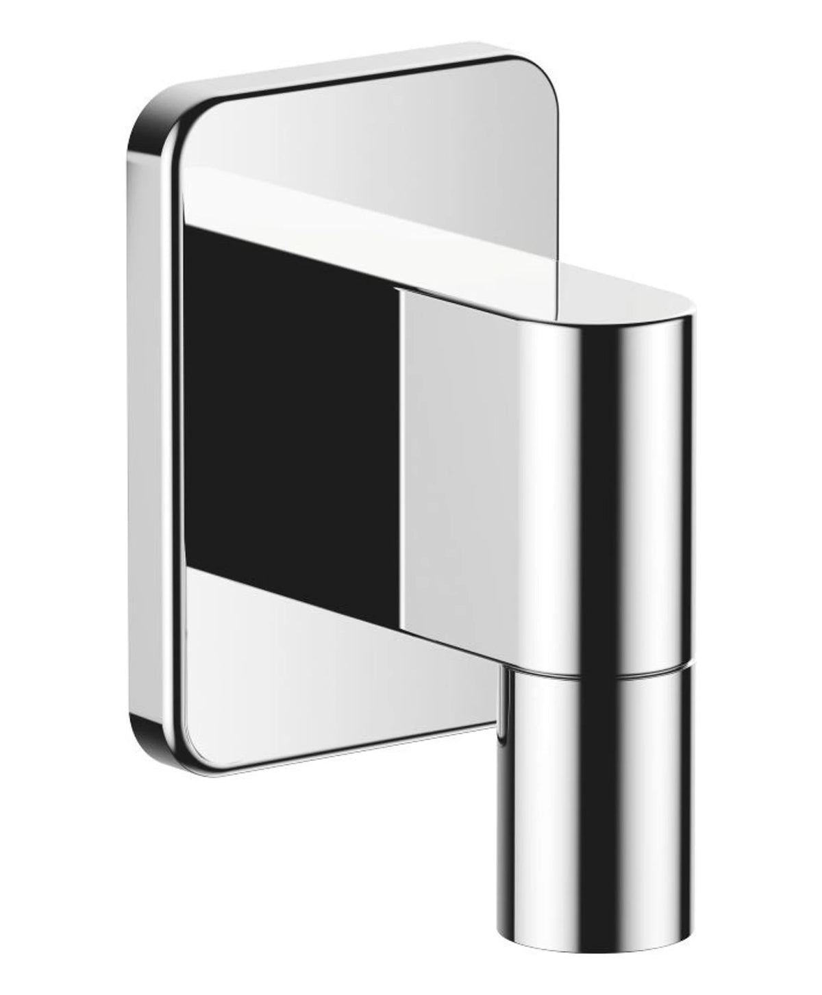 Dornbracht 28450710-00 Anslutningsböj LULU för vägg Krom