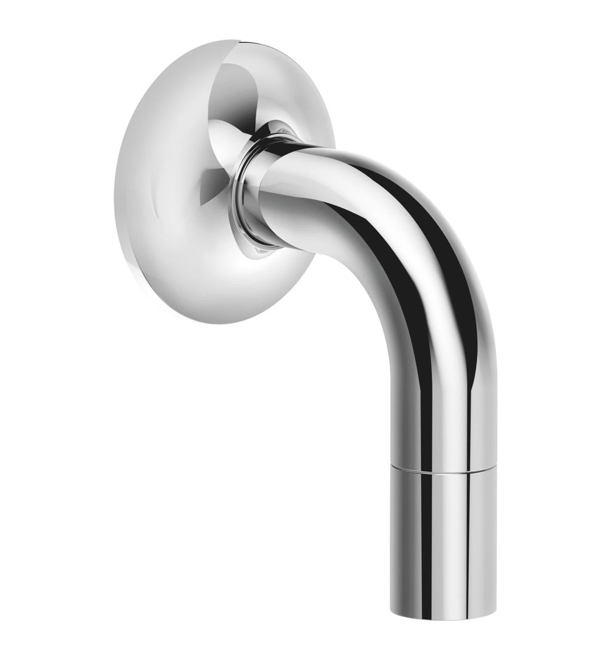Dornbracht 28450809-00 Anslutningsböj VAIA för vägg Krom