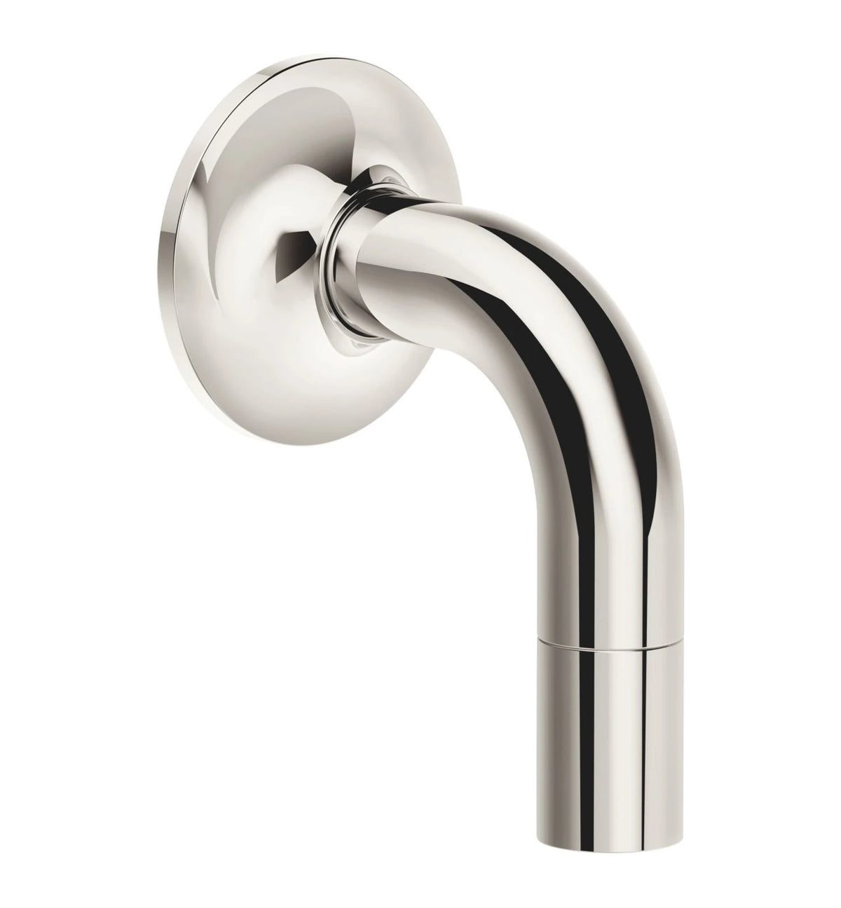 Dornbracht 28450809-08 Anslutningsböj VAIA för vägg Platina