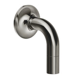 Dornbracht 28450809-19 Anslutningsböj VAIA för vägg Dark Chrome