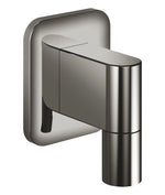 Dornbracht 28450845-19 Anslutningsböj LISSÉ för vägg Dark Chrome
