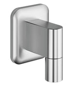 Dornbracht 28450845-93 Anslutningsböj LISSÉ för vägg Borstad Krom