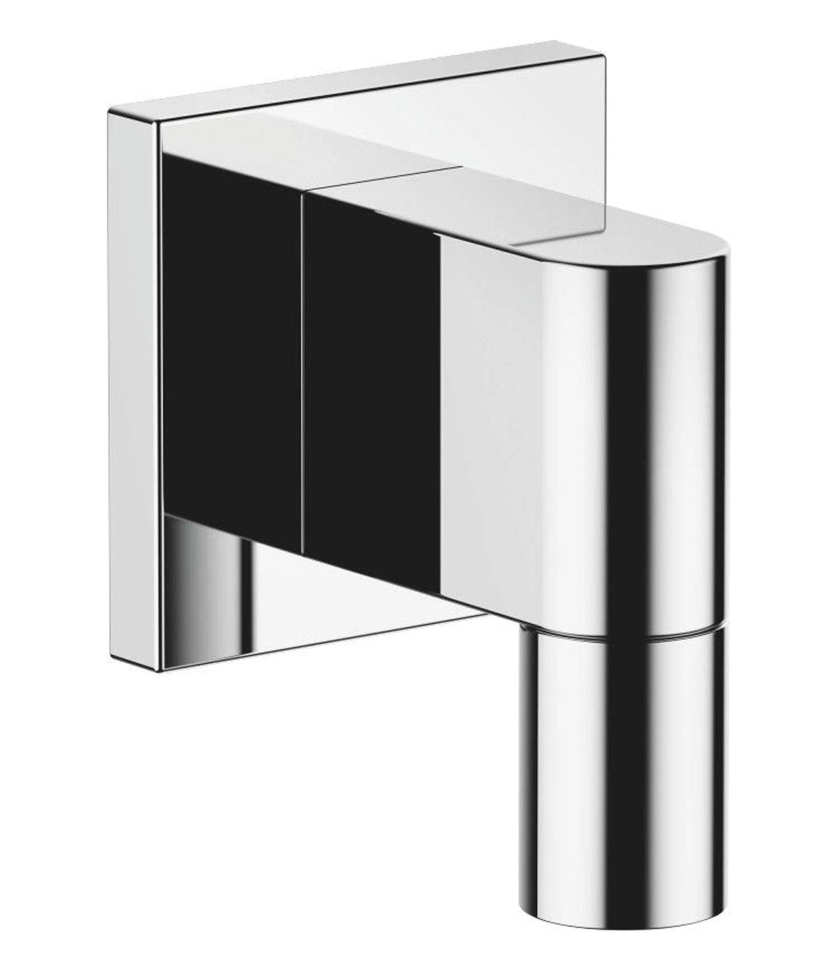 Dornbracht 28450980-00 Anslutningsböj för vägg 60x60 mm Krom