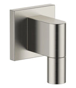 Dornbracht 28450980-06 Anslutningsböj för vägg 60x60 mm Borstad Platina